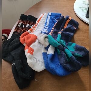 Basketball socks
